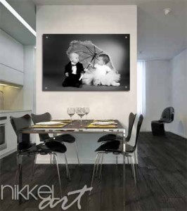 foto op plexiglas