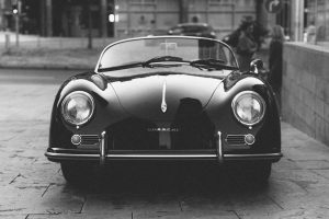 Photo Classic white
