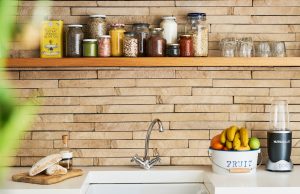 Photo Modern kitchen