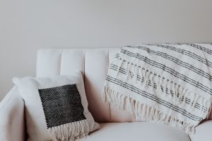 Photo Cozy living room